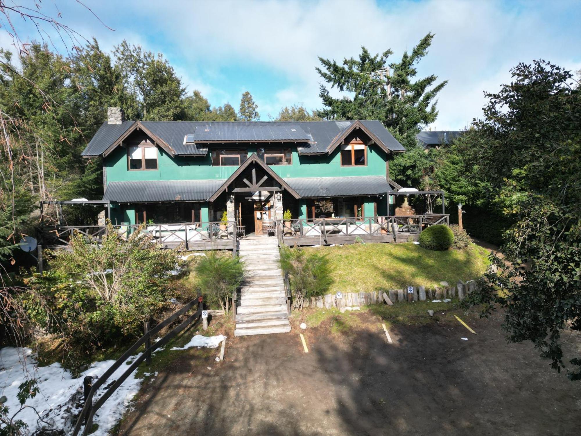 Hostel La Angostura Villa La Angostura Ngoại thất bức ảnh