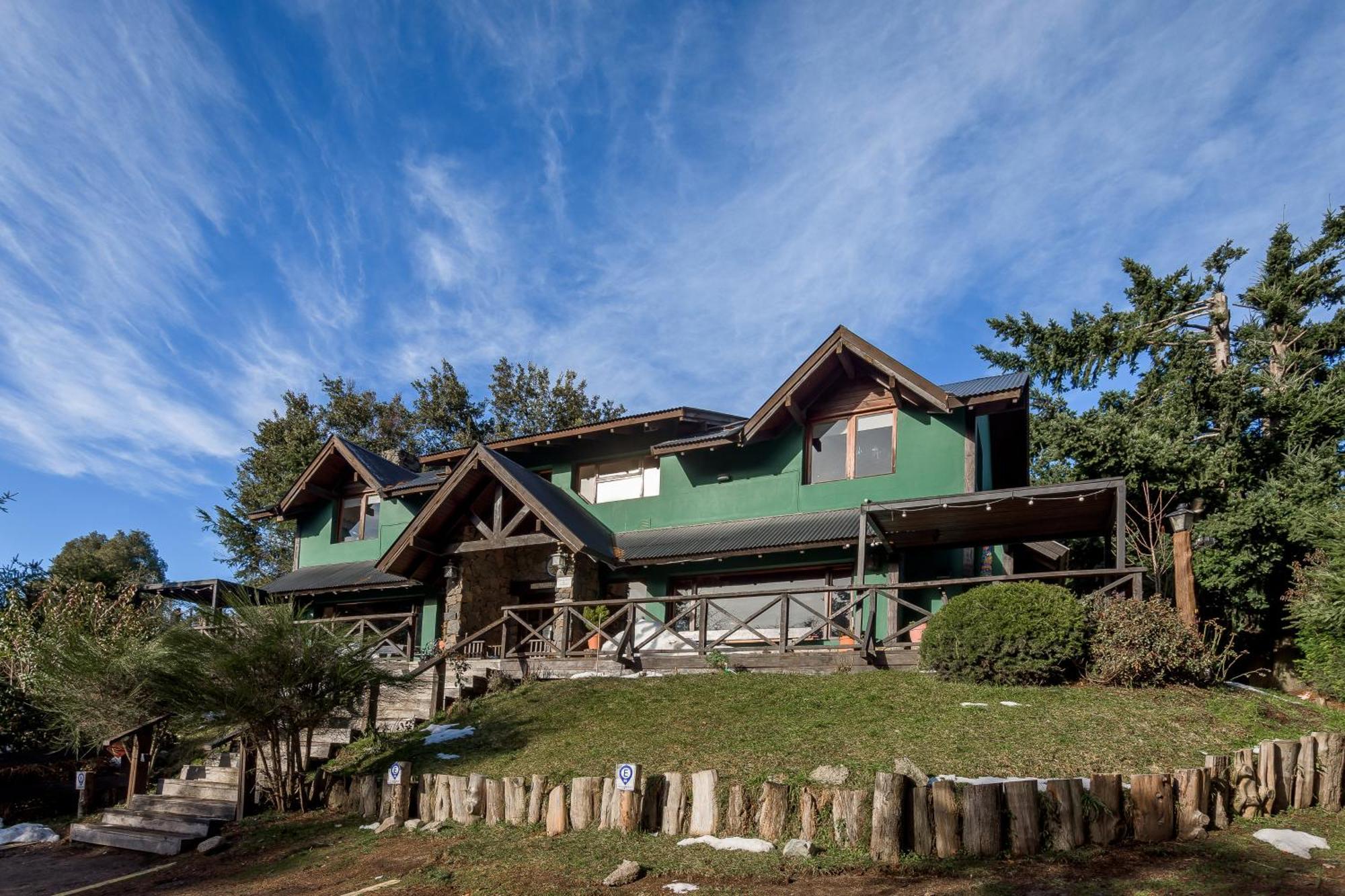 Hostel La Angostura Villa La Angostura Ngoại thất bức ảnh