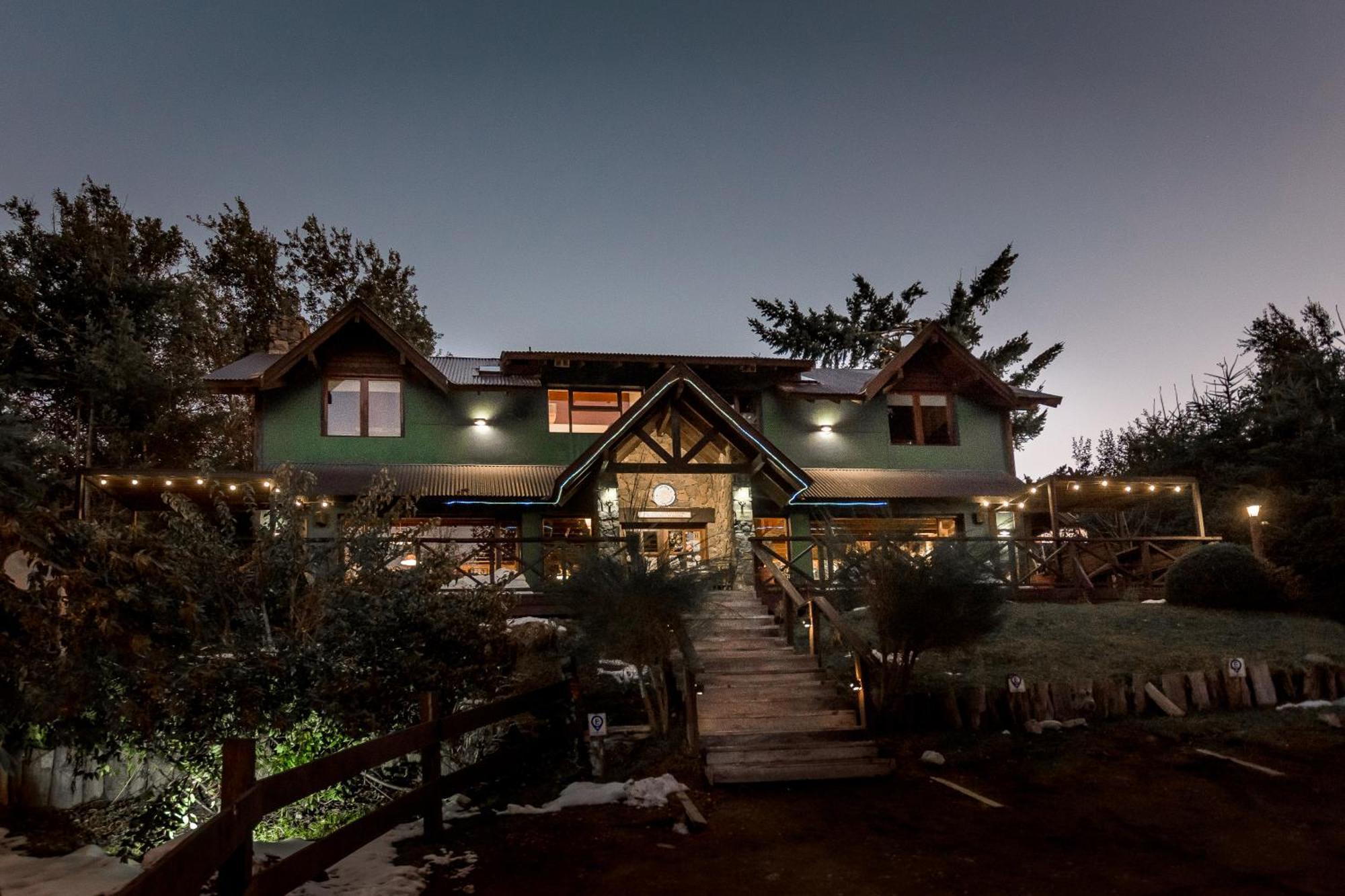 Hostel La Angostura Villa La Angostura Ngoại thất bức ảnh