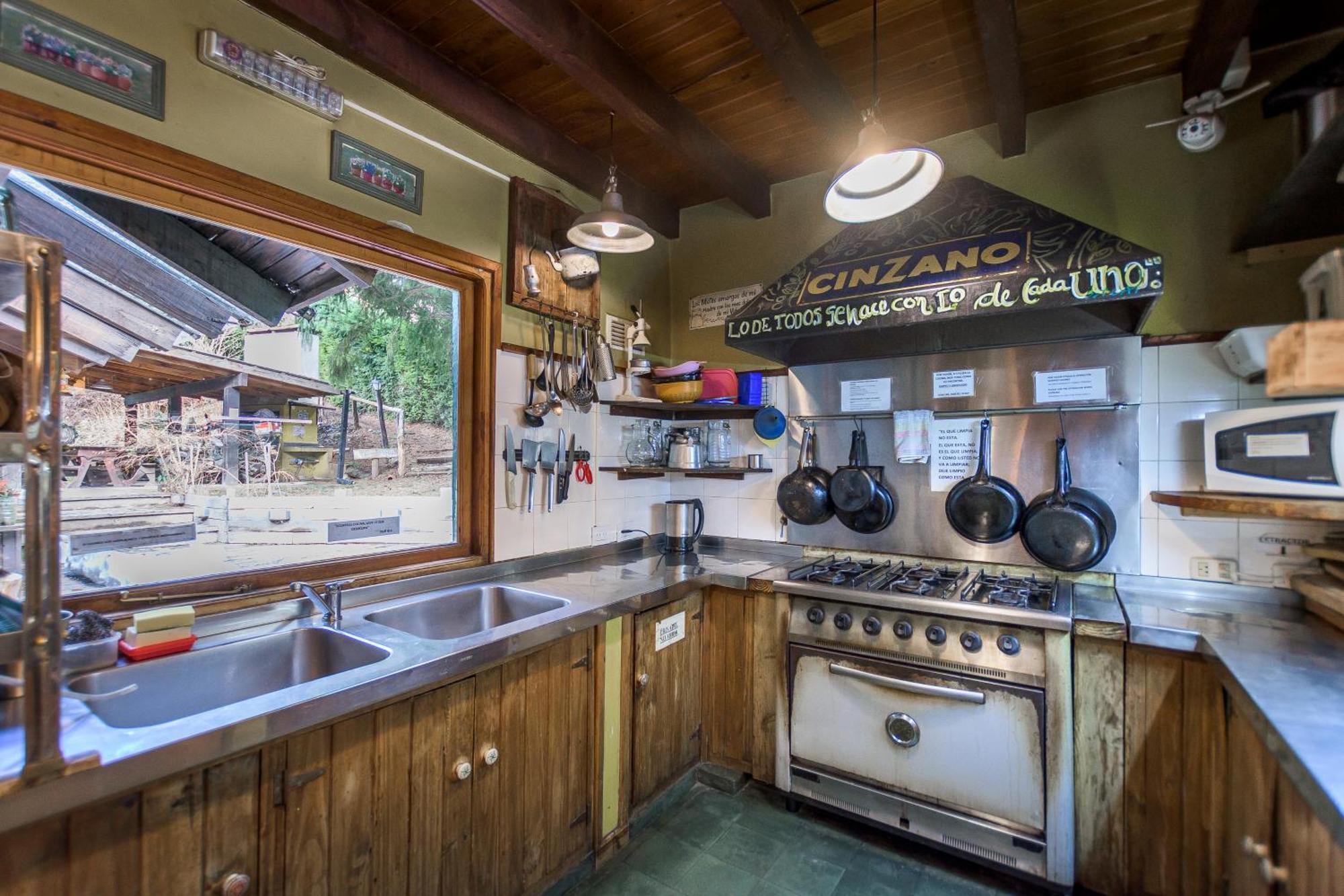 Hostel La Angostura Villa La Angostura Ngoại thất bức ảnh